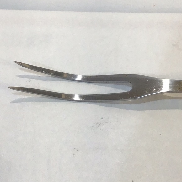 Cutco # 27 turning fork excellent vintage condition - Picture 7 of 8